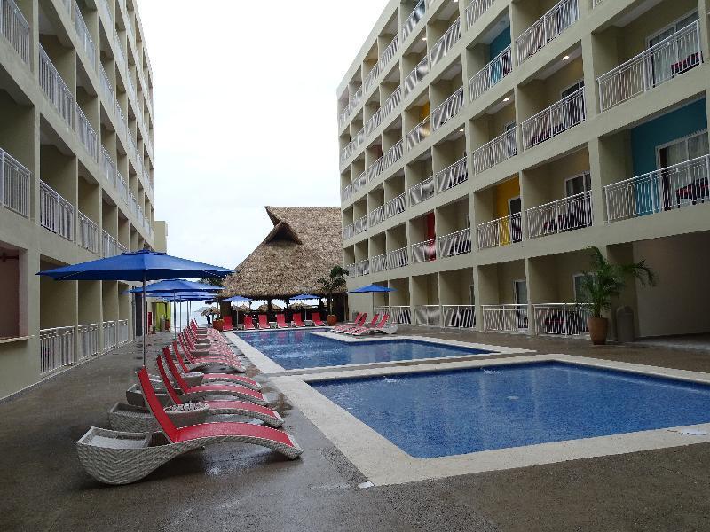 Decameron Isla Coral Guayabitos, Ramada All-Inclusive Resort Rincón de Guayabitos Exterior foto