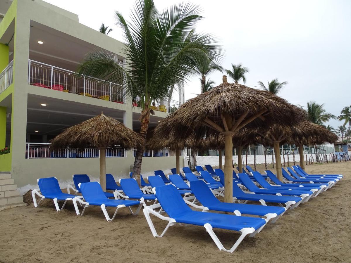 Decameron Isla Coral Guayabitos, Ramada All-Inclusive Resort Rincón de Guayabitos Exterior foto