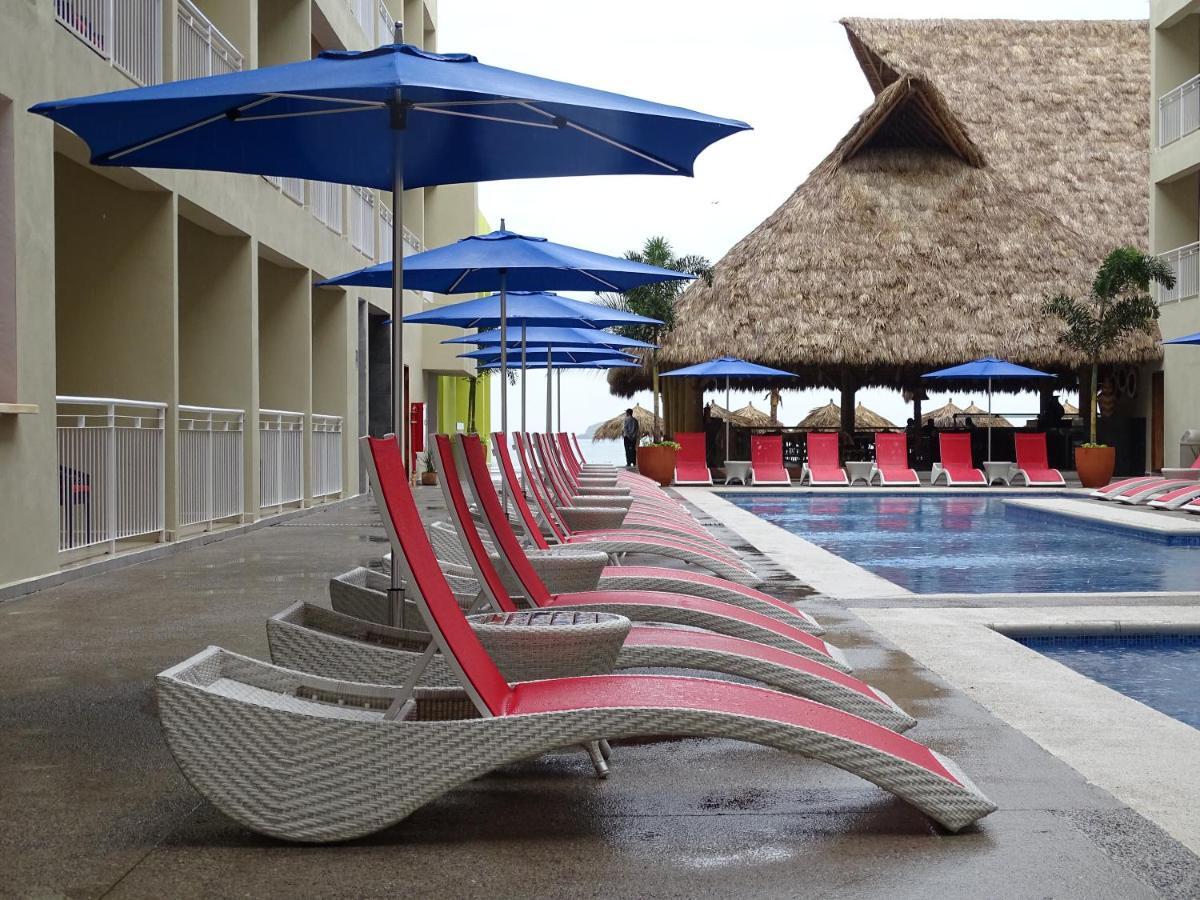 Decameron Isla Coral Guayabitos, Ramada All-Inclusive Resort Rincón de Guayabitos Exterior foto