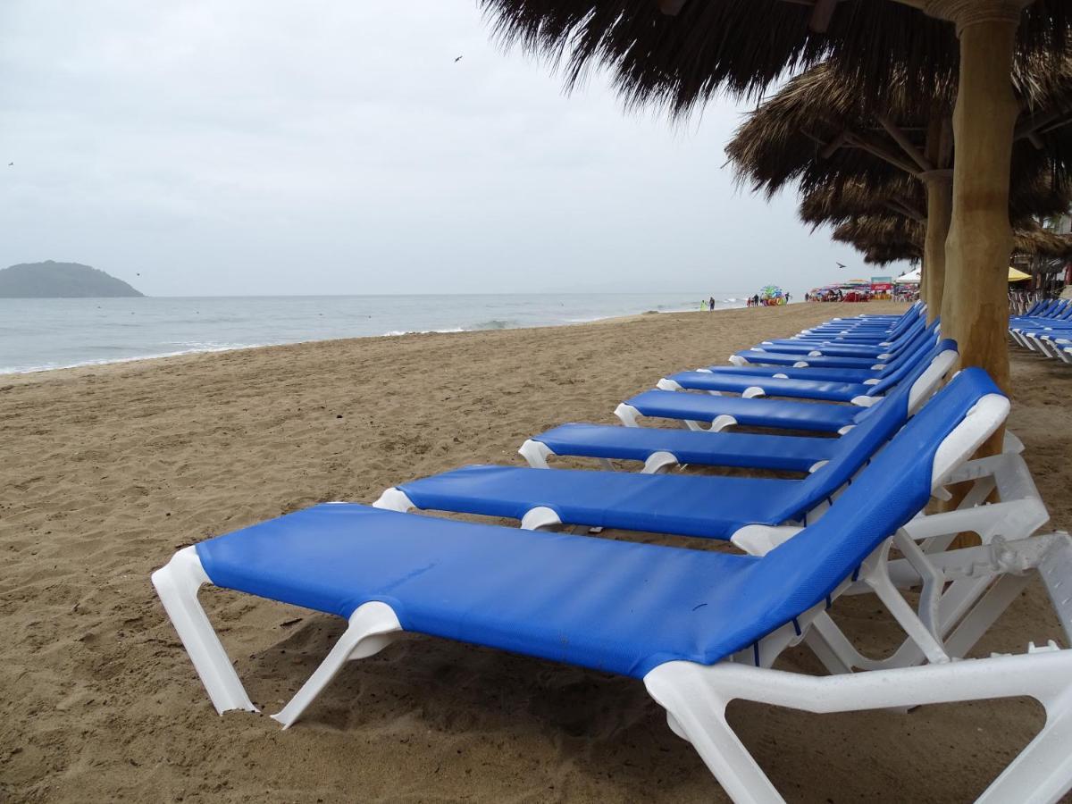 Decameron Isla Coral Guayabitos, Ramada All-Inclusive Resort Rincón de Guayabitos Exterior foto