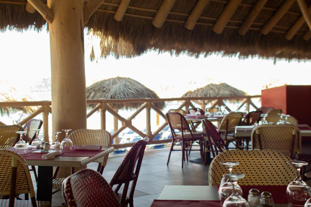 Decameron Isla Coral Guayabitos, Ramada All-Inclusive Resort Rincón de Guayabitos Exterior foto