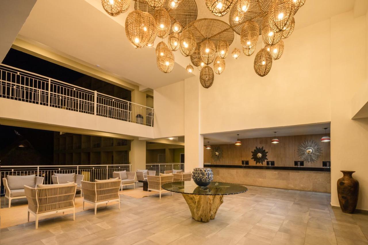 Decameron Isla Coral Guayabitos, Ramada All-Inclusive Resort Rincón de Guayabitos Exterior foto