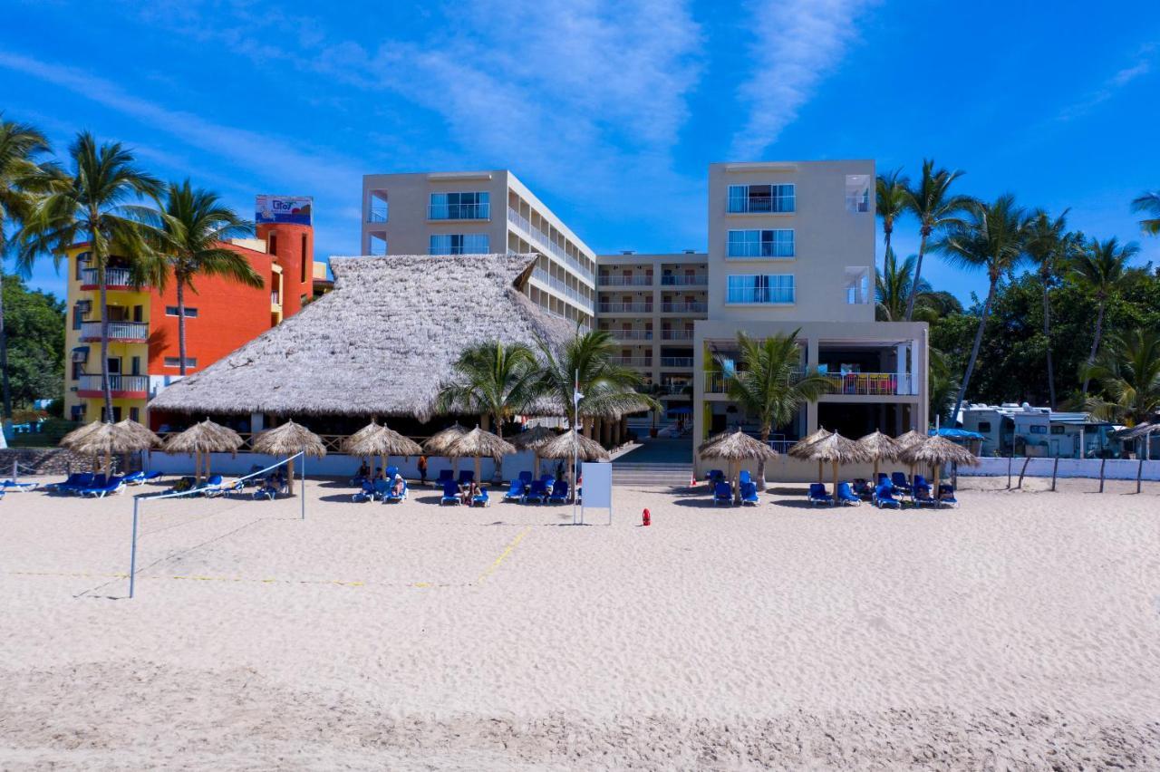 Decameron Isla Coral Guayabitos, Ramada All-Inclusive Resort Rincón de Guayabitos Exterior foto